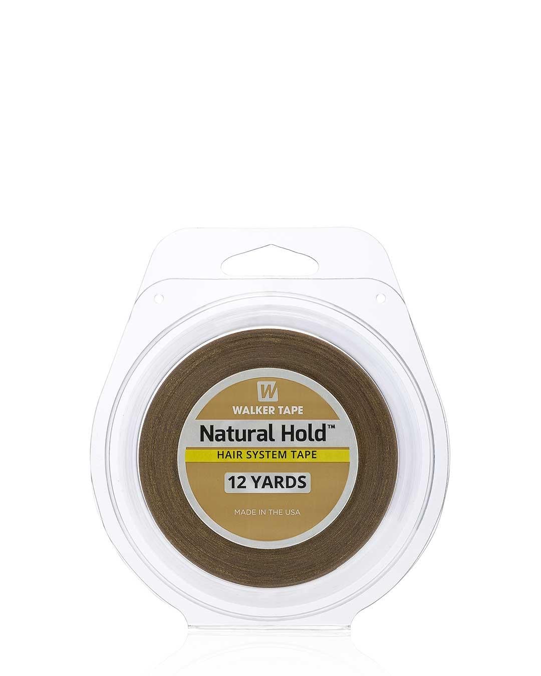 Walker TapeWalker Tape - Natural Hold™ Roll Tape - Protez Saç Bandı Rulo 12 Yds (11m) Walker Tape - Natural Hold™ Roll Tape - Protez Saç Bandı Rulo 12 Yds (11m) 816090022415