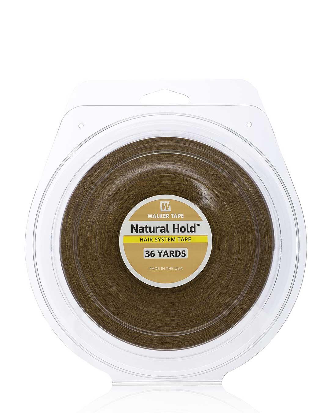 Walker TapeWalker Tape - Natural Hold™ Roll Tape - Protez Saç Bandı Rulo 36 Yds 33m) Walker Tape - Natural Hold™ Roll Tape - Protez Saç Bandı Rulo 36 Yds 33m) 816090022446