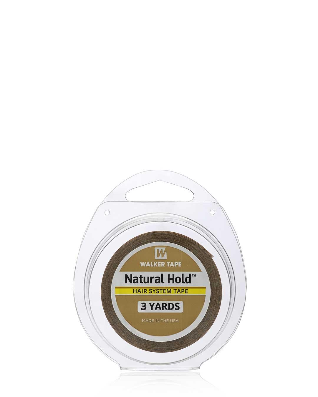 Walker TapeWalker Tape - Natural Hold™ Roll Tape - Protez Saç Bandı Rulo 3 Yds (2,74m) Walker Tape - Natural Hold™ Roll Tape - Protez Saç Bandı Rulo 3 Yds (2,74m) 816090022385