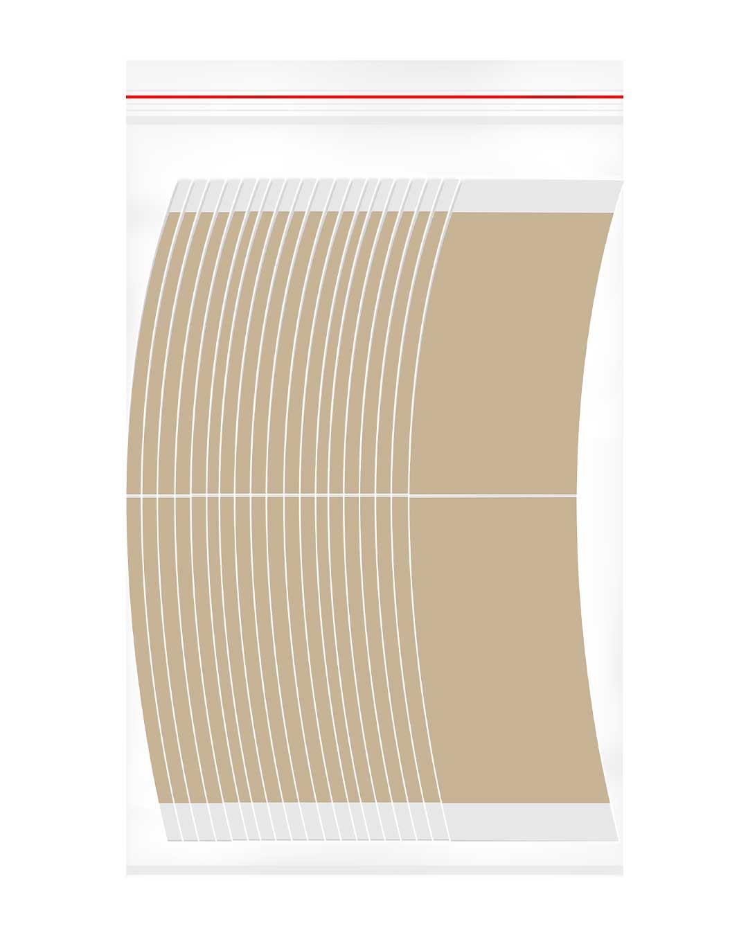 Walker TapeWalker Tape Natural Hold™ Tape Protez Saç Bandı Oval 