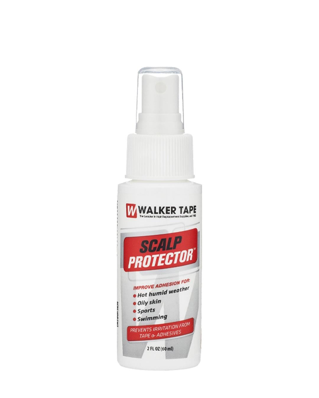 Walker TapeWalker Tape Scalp Protector™ Protez Saç Uygulaması Öncesi Cilt Koruyucu 2 FL OZ (60ml) Walker Tape Scalp Protector™ Protez Saç Uygulaması Öncesi Cilt Koruyucu 2 FL OZ (60ml) 856459002344