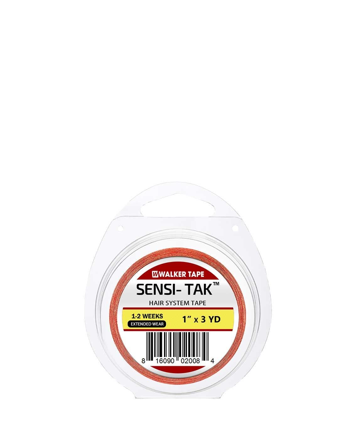 Walker TapeWalker Tape - Sensi Tak™ Roll Tape - Protez Saç Bandı Rulo 3 Yds (2,74m)  Walker Tape - Sensi Tak™ Roll Tape - Protez Saç Bandı Rulo 3 Yds (2,74m)  816090020077