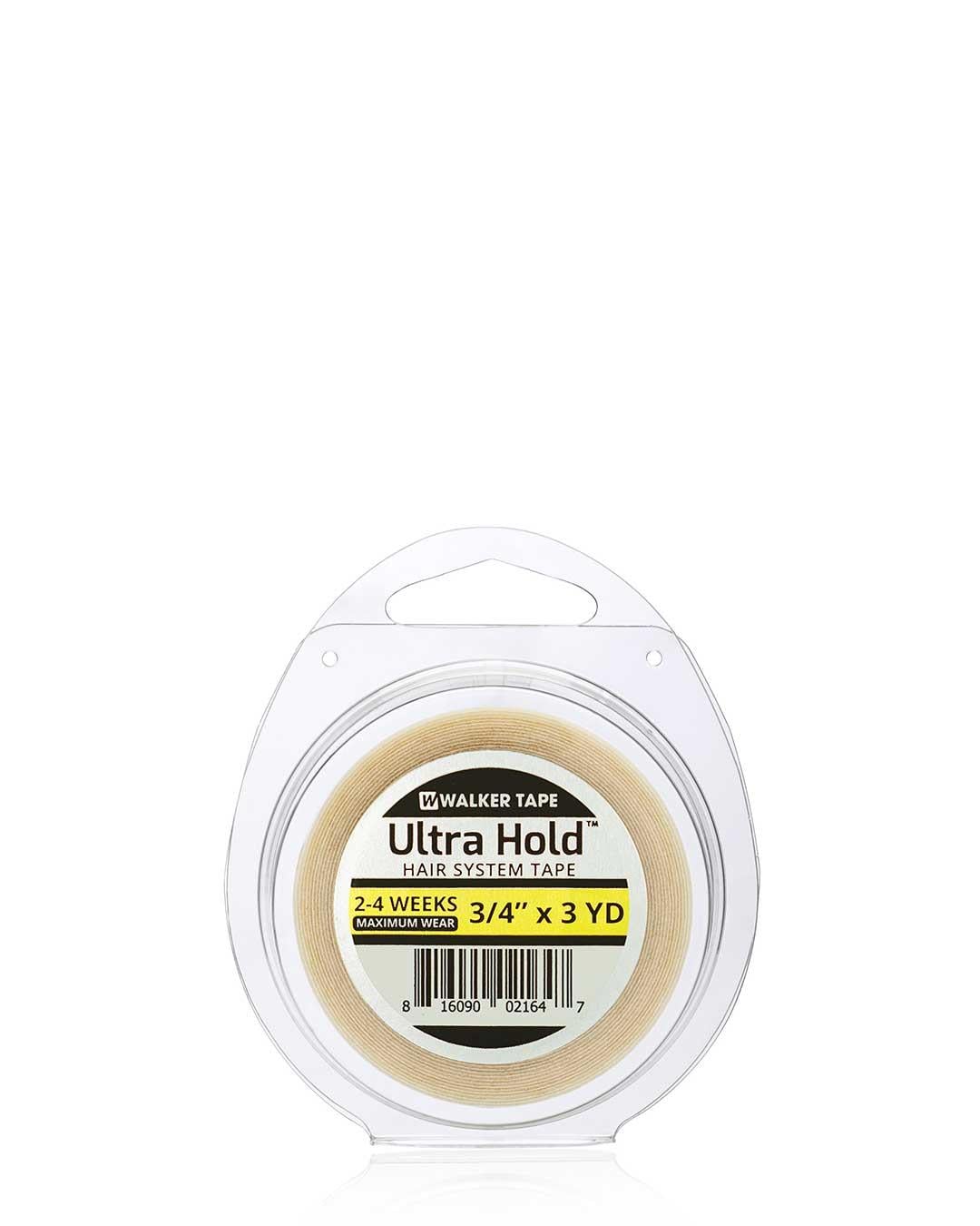 Walker TapeWalker Tape - Ultra Hold™ Roll Tape - Protez Saç Bandı Rulo 3 Yds (2,74m) Walker Tape - Ultra Hold™ Roll Tape - Protez Saç Bandı Rulo 3 Yds (2,74m) 816090021654