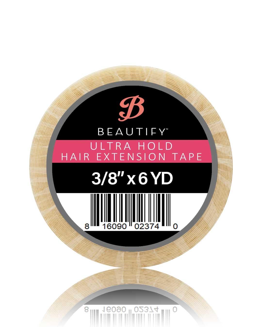 Walker Tape Ultra Hold Roll Hair Extension - Bant Kaynak Bandı 3/8'' x 6 Yard (1 cm x 5,48m)