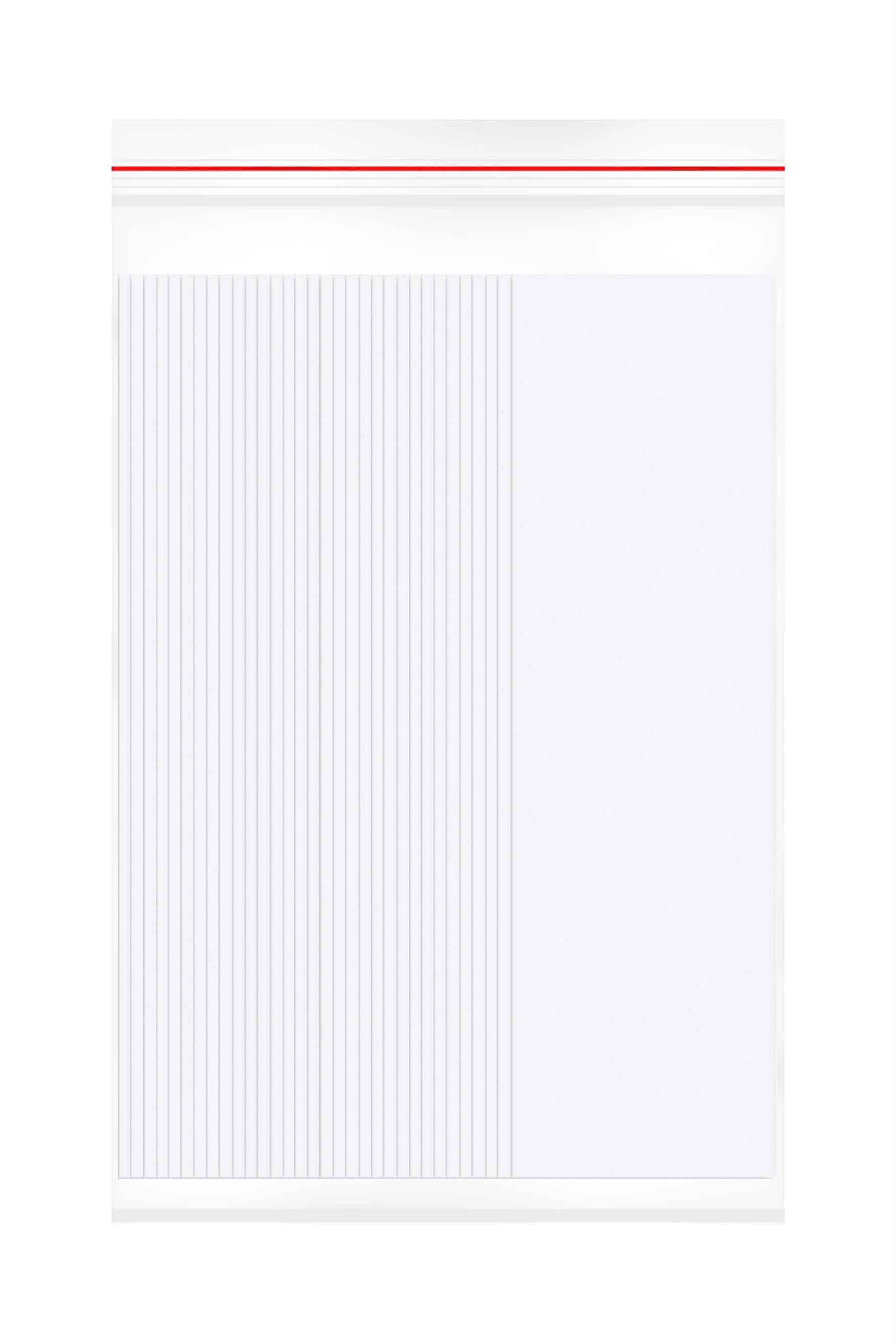 Lace Front Muadili Protez Saç Bandı Düz 1″ x 3″ (2,5 x 7,5 cm) 36 Adet