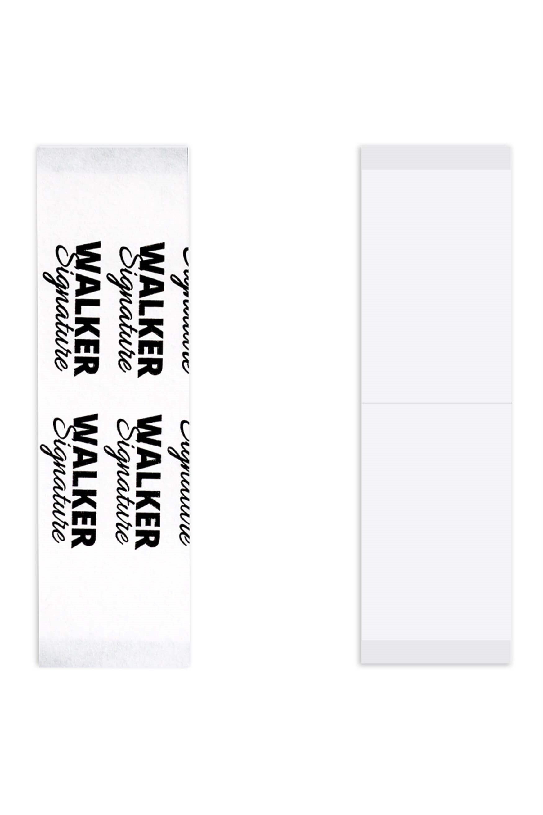 Protez Saç Bandı Signature Tape Düz (''1 x 3'' - 2.5cm x 7.5cm) 36 Adet