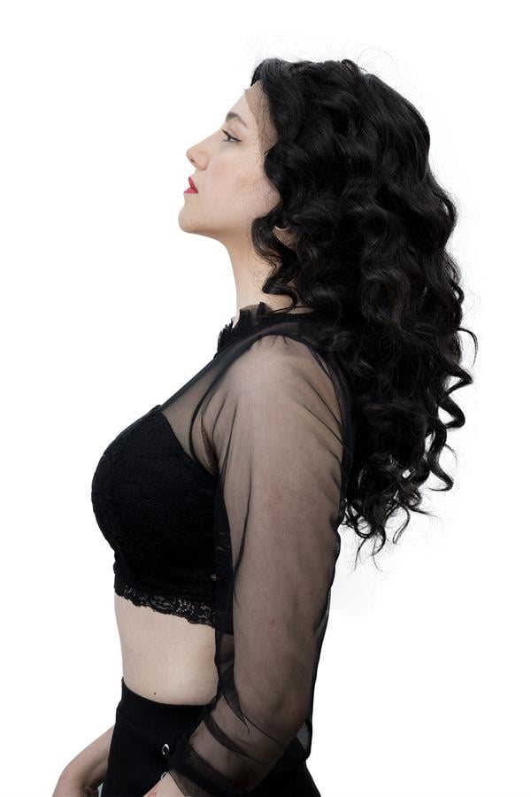S-Well®Dancia Full Tül Kadın Medikal Peruk S-Well Dancia Full Tül Kadın Medikal Peruk Modeli Natural Renk