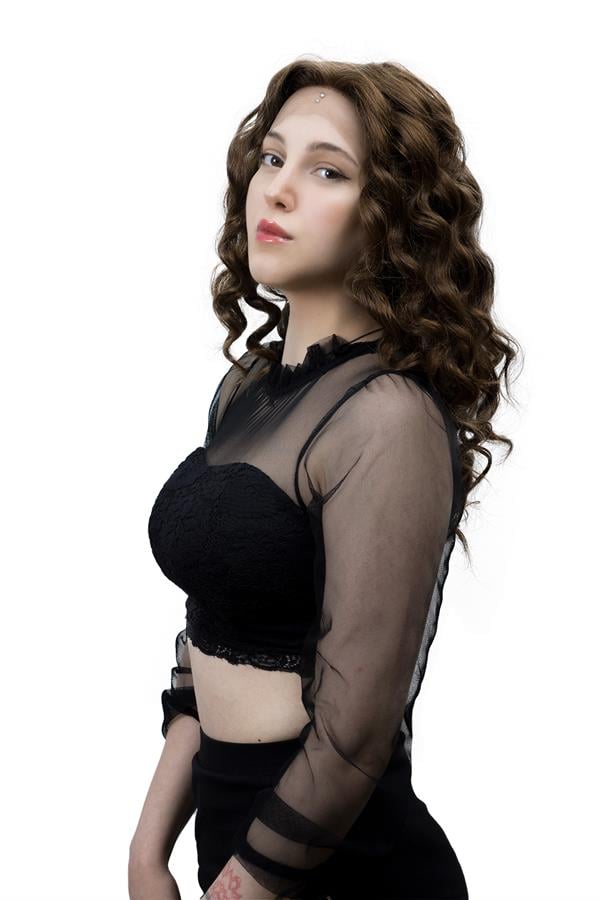 S-Well®Dancia Full Tül Kadın Medikal Peruk S-Well Dancia Full Tül Kadın Medikal Peruk Modeli Kahve