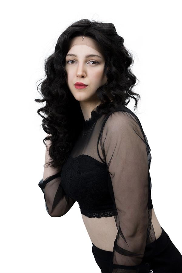 S-Well®Dancia Full Tül Kadın Medikal Peruk S-Well Dancia Full Tül Kadın Medikal Peruk Modeli Natural Renk