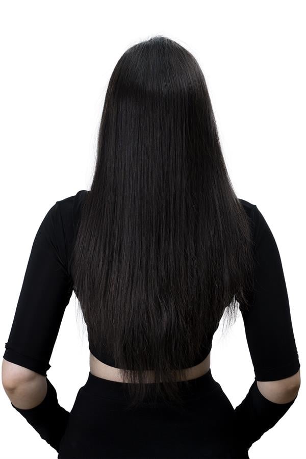 S-Well®Natali Kadın Medikal Peruk S-Well Pixie Kadın Kısa Medikal Peruk Modeli Doğal Renk