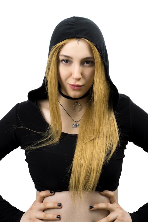 S-Well®Natali Kadın Medikal Peruk S-Well Pixie Kadın Kısa Medikal Peruk Modeli Karamel Renk