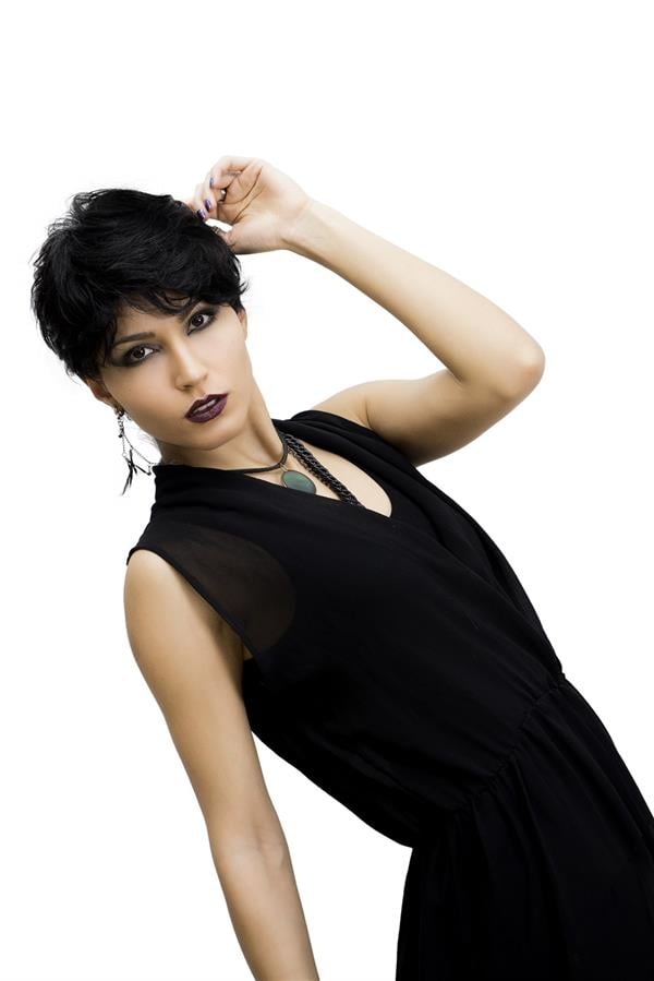 S-Well®Pixie Kadın Kısa Medikal Peruk S-Well Pixie Kadın Kısa Medikal Peruk Modeli Siyah