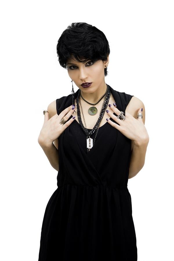 S-Well®Pixie Kadın Kısa Medikal Peruk S-Well Pixie Kadın Kısa Medikal Peruk Modeli Siyah