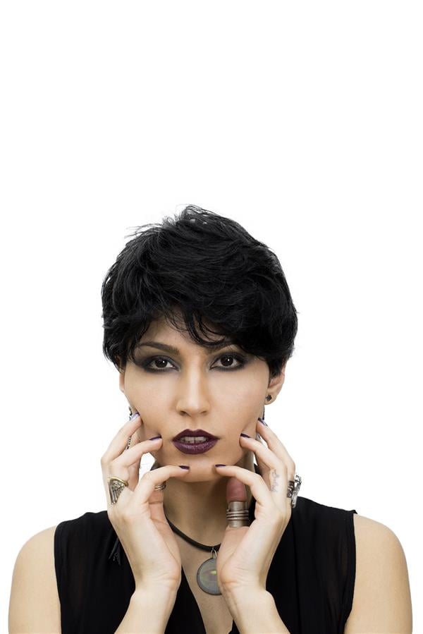 S-Well®Pixie Kadın Kısa Medikal Peruk S-Well Pixie Kadın Kısa Medikal Peruk Modeli Siyah