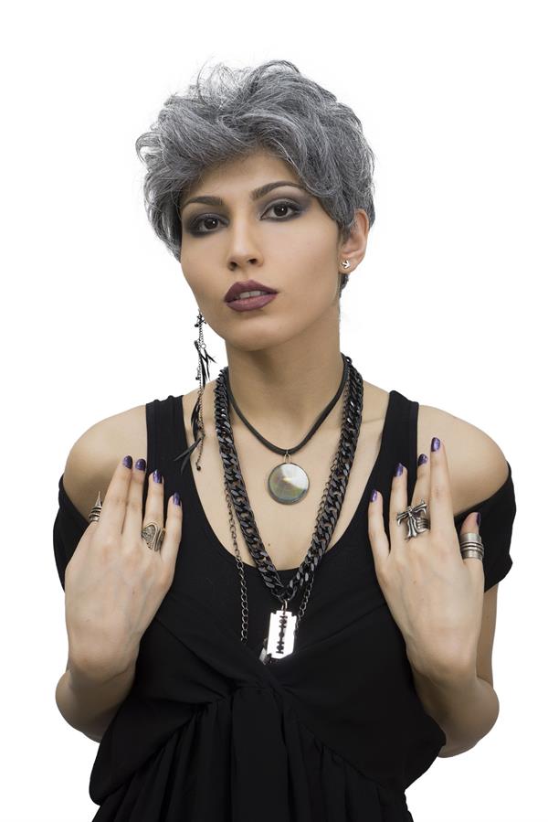 S-Well®Pixie Kadın Kısa Medikal Peruk S-Well Pixie Kadın Kısa Medikal Peruk Modeli %60 Kırçıllı