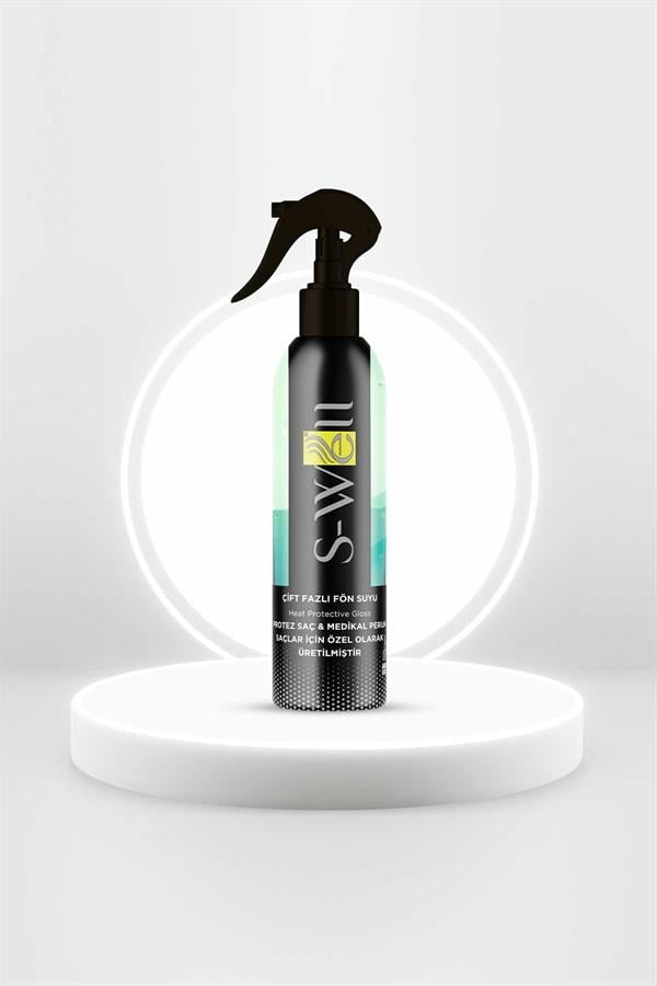 S-Well®Protez Saç Bakım Seti 4 in 1 YIPRANMIŞ SAÇLARA ÖZEL True Tape Protez Saç Bakım Seti 4 in 1 MEGA PLUS