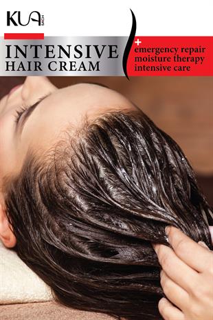 KUA SACHKUASACH İntensive Hair Cream - Yoğunlaştırılmış Saç Bakım Kremi KUASACH İntensive Hair Cream - Yğunlaştırılmış Saç Bakım Kremi 8682190700735