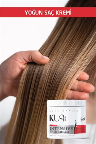 KUA SACHKUASACH İntensive Hair Cream - Yoğunlaştırılmış Saç Bakım Kremi KUASACH İntensive Hair Cream - Yğunlaştırılmış Saç Bakım Kremi 8682190700735