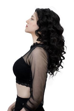 S-Well®Dancia Full Tül Kadın Medikal Peruk S-Well Dancia Full Tül Kadın Medikal Peruk Modeli Natural Renk