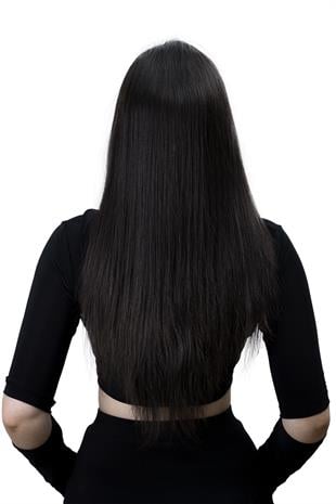 S-Well®Natali Kadın Medikal Peruk S-Well Pixie Kadın Kısa Medikal Peruk Modeli Doğal Renk