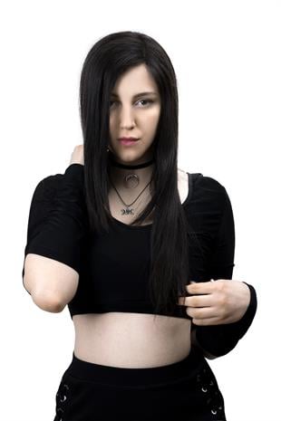 S-Well®Natali Kadın Medikal Peruk S-Well Pixie Kadın Kısa Medikal Peruk Modeli Doğal Renk
