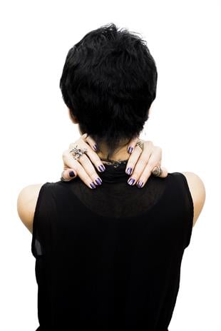 S-Well®Pixie Kadın Kısa Medikal Peruk S-Well Pixie Kadın Kısa Medikal Peruk Modeli Siyah