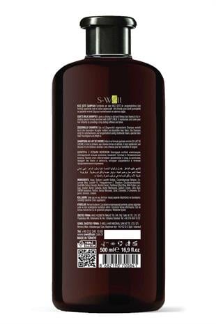 S-Well®S-Well® Protez Saç ve Medikal Peruk için Keçi Sütlü Derinlemesine Temizleyici ve Bakım Şampuanı 500 ml S-Well® Keçi Sütü Saç Bakım Şampuanı 500 ml - 8682190700841