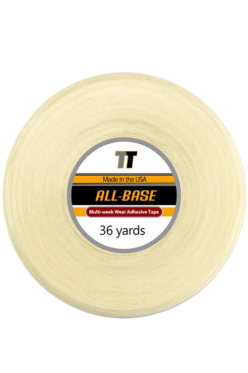 True Tape All Base Tape™ Roll - Protez Saç Bandı Rulo 1