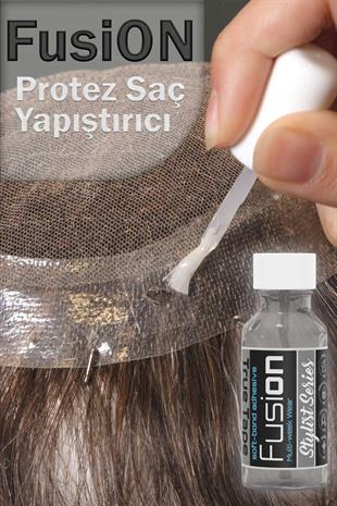 True Tape, LLC.True Tape FusiON Protez Saç Likid Yapıştırıcı 0,68 FL OZ (20ml) True Tape FusiON Protez Saç Likid Yapıştırıcı 0,68 FL OZ (20ml)  - 850009232984