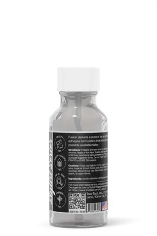 True Tape, LLC.True Tape FusiON Protez Saç Likid Yapıştırıcı 0,68 FL OZ (20ml) True Tape FusiON Protez Saç Likid Yapıştırıcı 0,68 FL OZ (20ml)  - 850009232984