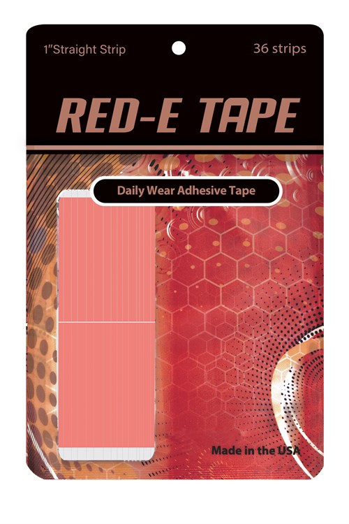 True Tape Red-e Tape™ Protez Saç Bandı 1