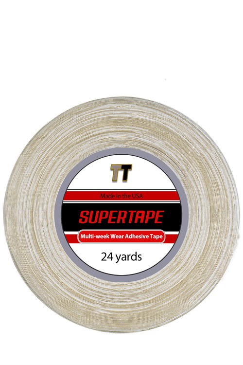 True Tape Super Roll Hair Extension Tape - Bant Kaynak Bandı 3/8
