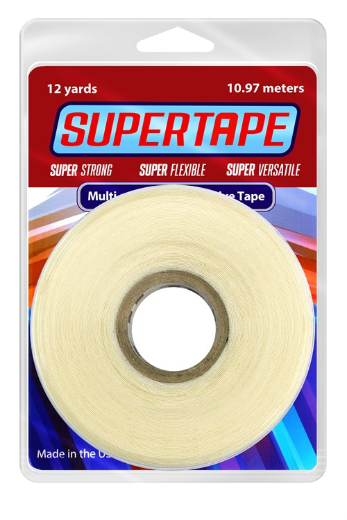 True Tape Super Tape™ Roll - Protez Saç Bandı Rulo 12 Yards (10,97m)