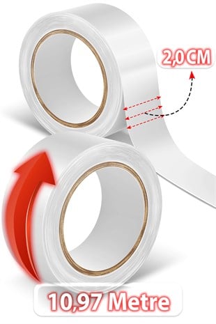 Walker Signature Tape™ Rolls - Protez Saç Bandı Rulo 12 Yds (2,5cm x 11m) Walker Signature Tape™ Rolls - Protez Saç Bandı Rulo 12 Yds (2,5cm x 11m) 816090023139