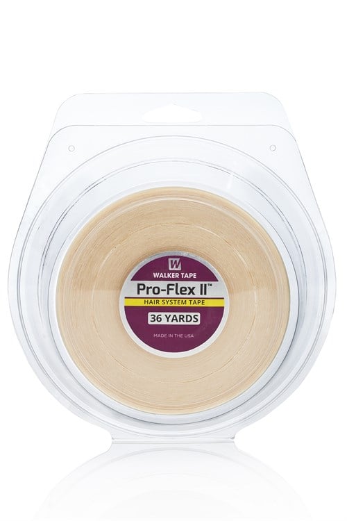 Walker Tape - Pro-Flex II™ Roll Tape - Protez Saç Bandı Rulo 36 Yds (33m)