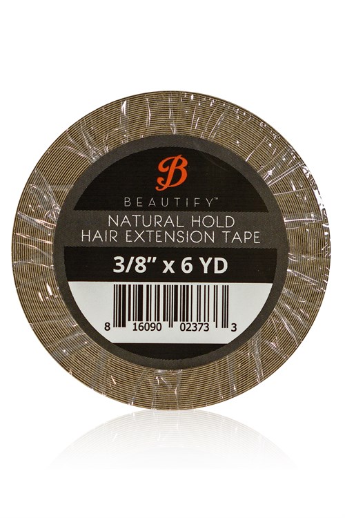 Walker Tape BEAUTIFY Natural Hold Hair Extension - Bant Kaynak Bandı Rulo 3/8