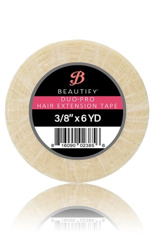 Walker Tape Duo-Pro Hair Extension - Bant Kaynak Bandı Rulo 3/8