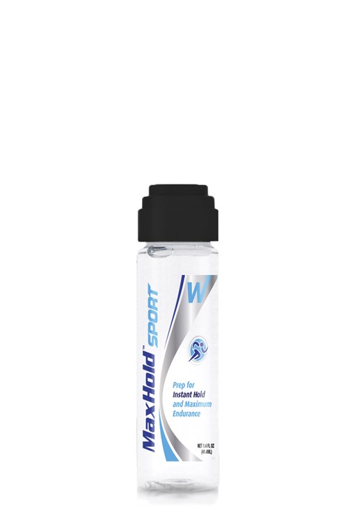 Walker Tape Max Hold Sport™ Protez Saç uygulaması için ter önleyici 1.4 FL OZ (41.4ml)