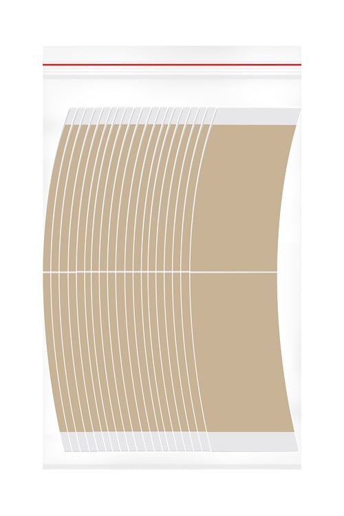 Walker Tape Natural Hold™ Tape Protez Saç Bandı Oval 