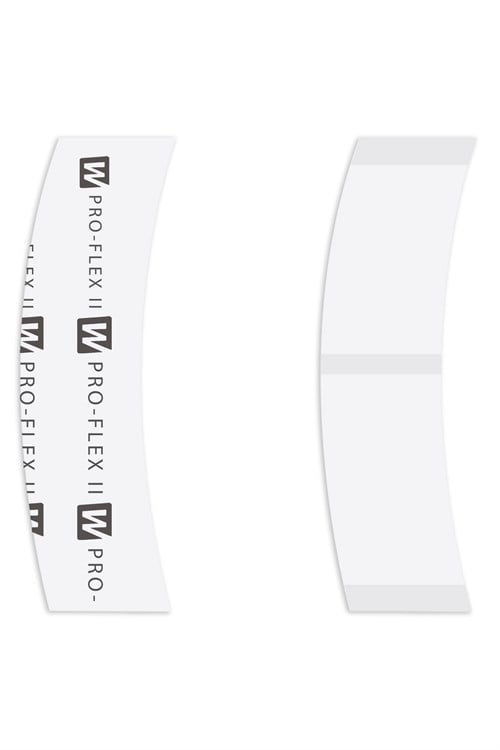 Walker Tape Pro-Flex II™ Mini's Protez Saç Bandı Oval (2,0cm x 7,5cm) 72 Adet