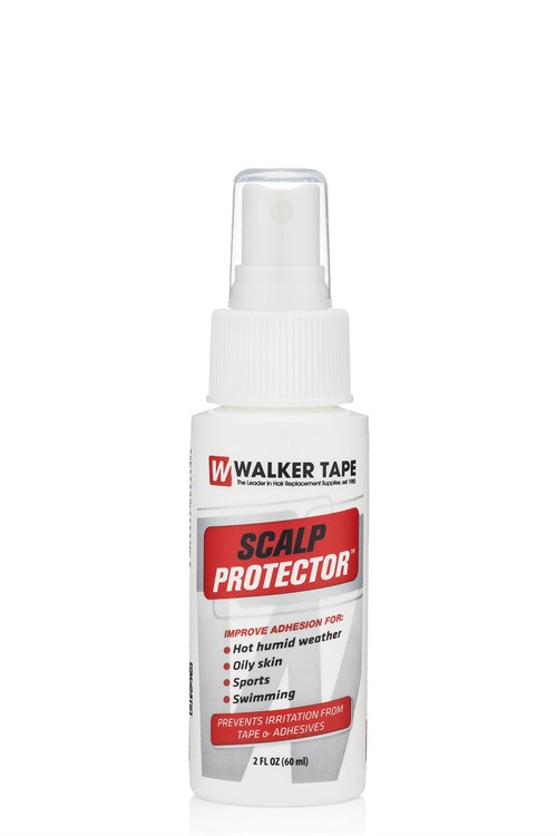 Walker Tape Scalp Protector™ Protez Saç uygulaması için ter önleyici 2 FL OZ (60ml)