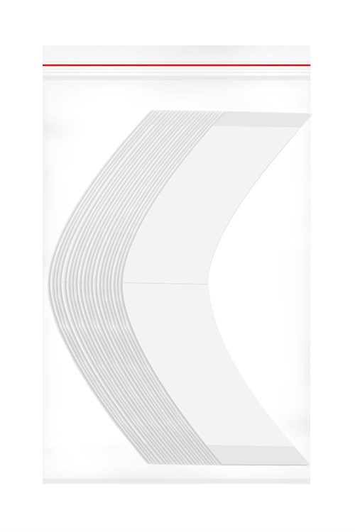 Walker Tape Sensi Tak™ Protez Saç Bandı Oval 