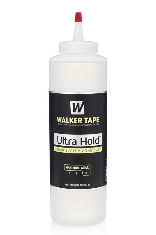 Walker Tape Ultra Hold Protez Saç Likid Yapıştırıcısı 16 FL OZ (473ml)
