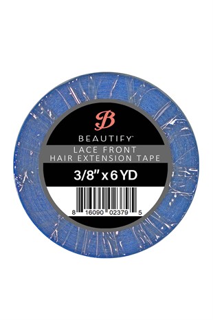 Walker TapeWalker Tape Lace Front Hair Extension - Bant Kaynak Bandı Rulo (1 cm x 5,48m) Walker Tape Lace Front Hair Extension - Bant Kaynak Tamir Bandı Rulo (1cm x 5,48m) 816090023795