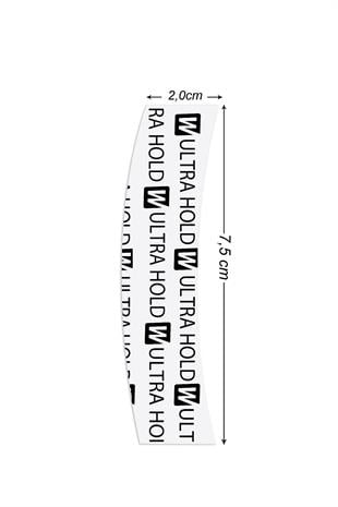 Walker TapeWalker Tape Ultra Hold™ Tape Protez Saç Bandı Oval (