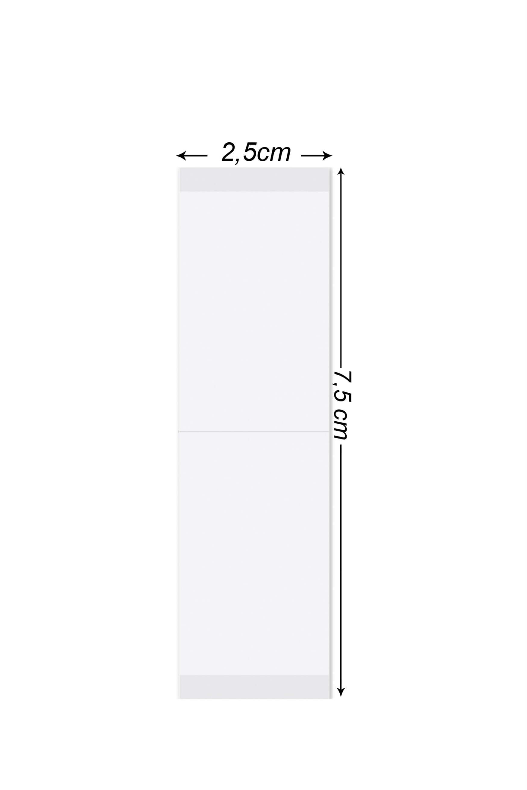 True Tape ElastiBond Protez Saç Bandı Oval ( 1
