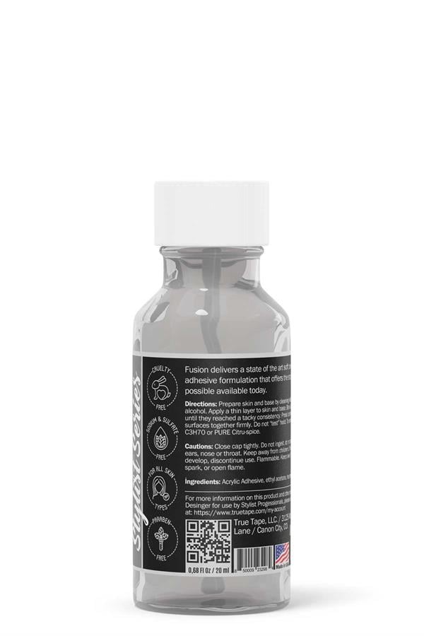 True Tape, LLC.True Tape FusiON Protez Saç Likid Yapıştırıcı 0,68 FL OZ (20ml) True Tape FusiON Protez Saç Likid Yapıştırıcı 0,68 FL OZ (20ml)  - 850009232984