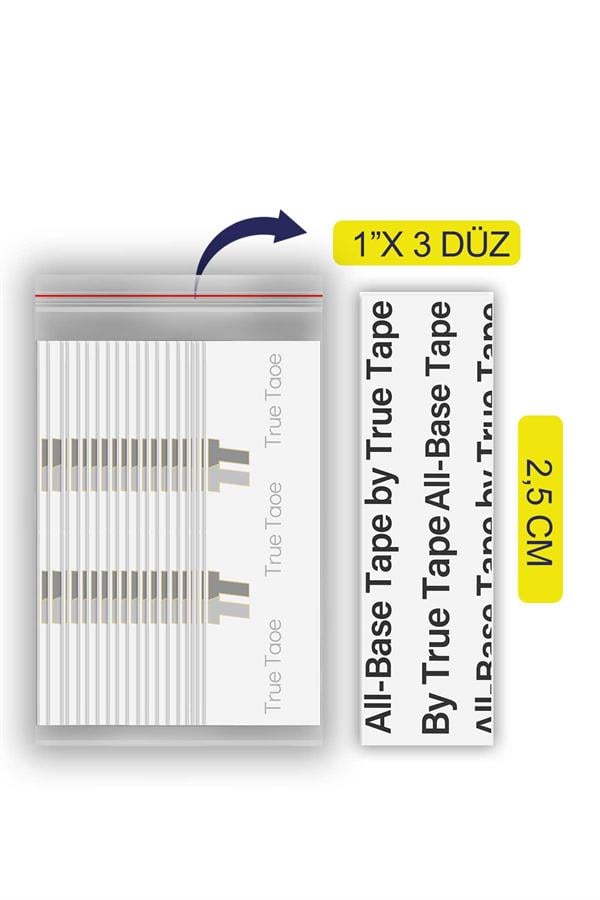 True Tape, LLC.True Tape All Base Tape™ Protez Saç Bandı 1