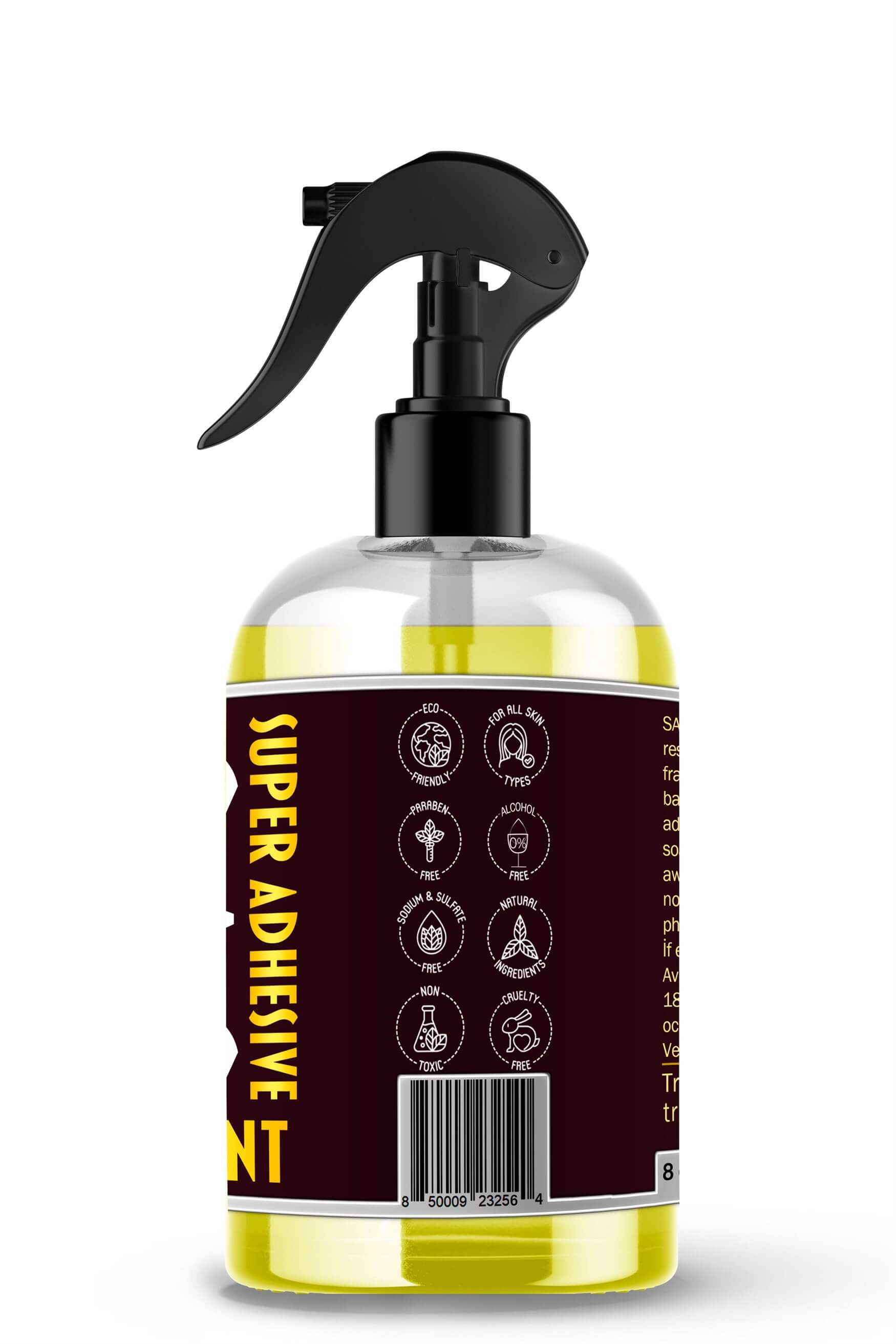 True Tape SAS Super Adhesive Solvent Protez Saç Bant Sökücüsü 8 FL OZ (240 ML)