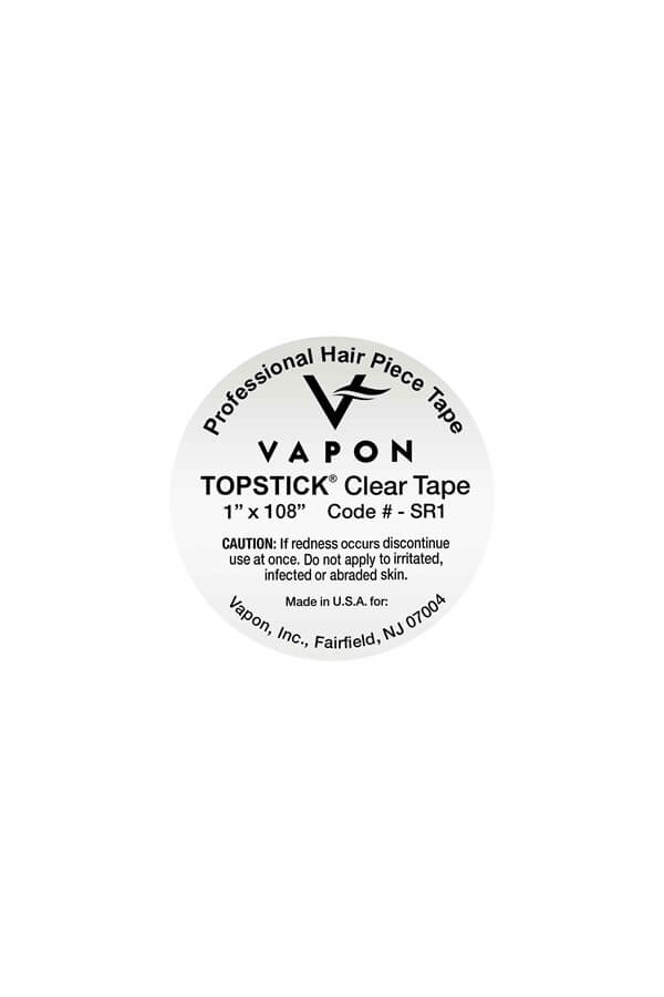 Vapon TapeVapon Tape | TOPSTICK Plus Protez Saç Bandı Rulo (2,5cm x 2,74m) Vapon Tape Protez Saç Bandı 